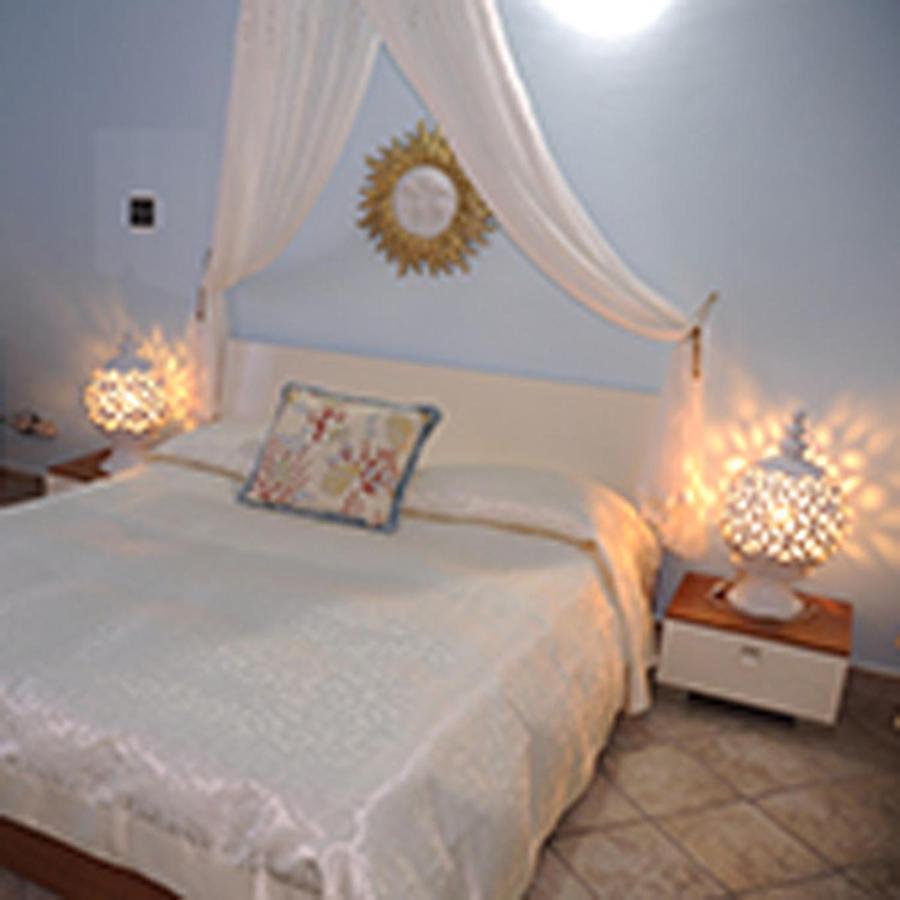 Apartmán Matty San Vito Lo Capo Exteriér fotografie