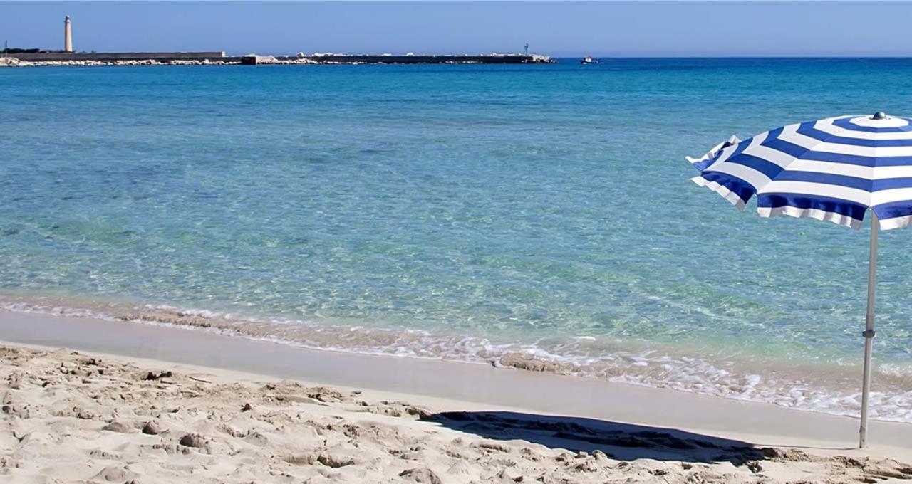 Apartmán Matty San Vito Lo Capo Exteriér fotografie