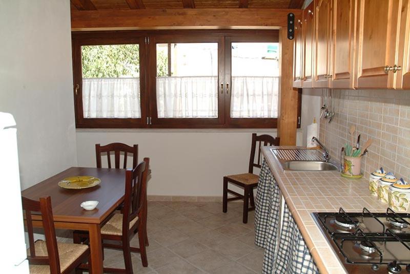 Apartmán Matty San Vito Lo Capo Exteriér fotografie